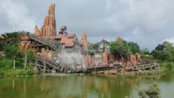 Big Thunder Mountain