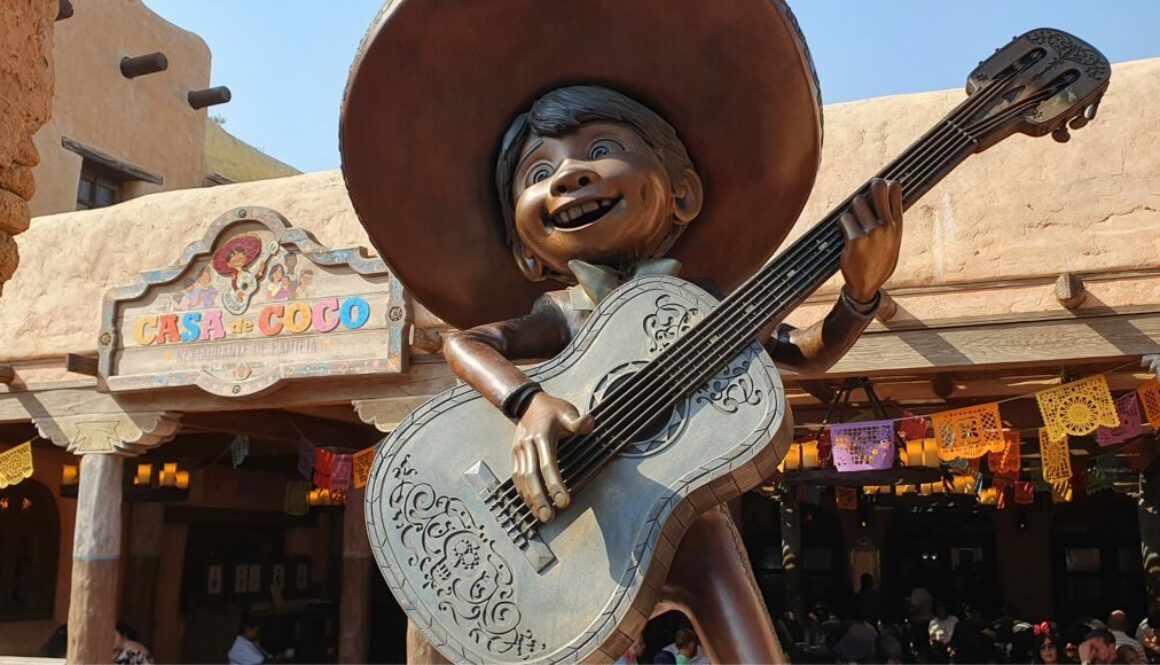 Restaurants Frontierland Disneyland Paris
