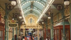 Liberty & Discovery Arcades