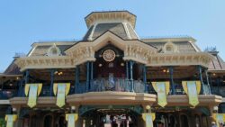 Disneyland Railroad