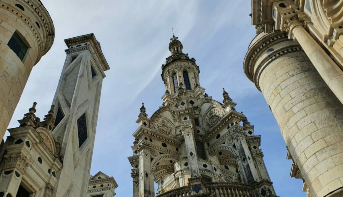 France - Château de Chambord