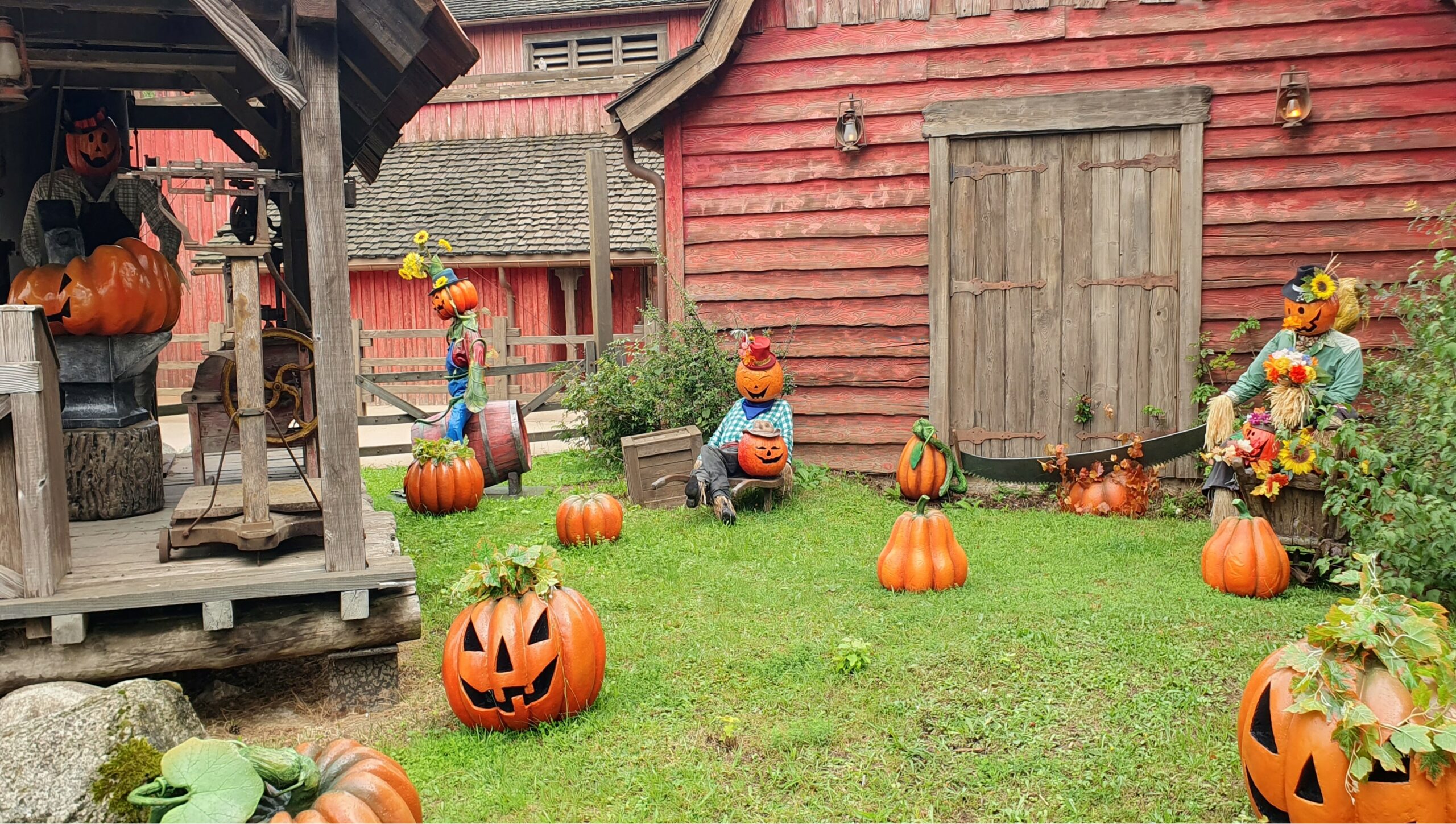 Disneyland Paris lance sa saison d’Halloween 2025 : Frontierland déjà plongé dans l’ambiance