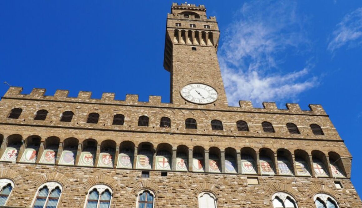 Florence en Italie : Duomo, David de Michel-Ange, Offices, Ponte Vecchio, palais des Médicis et berceau de la Renaissance.