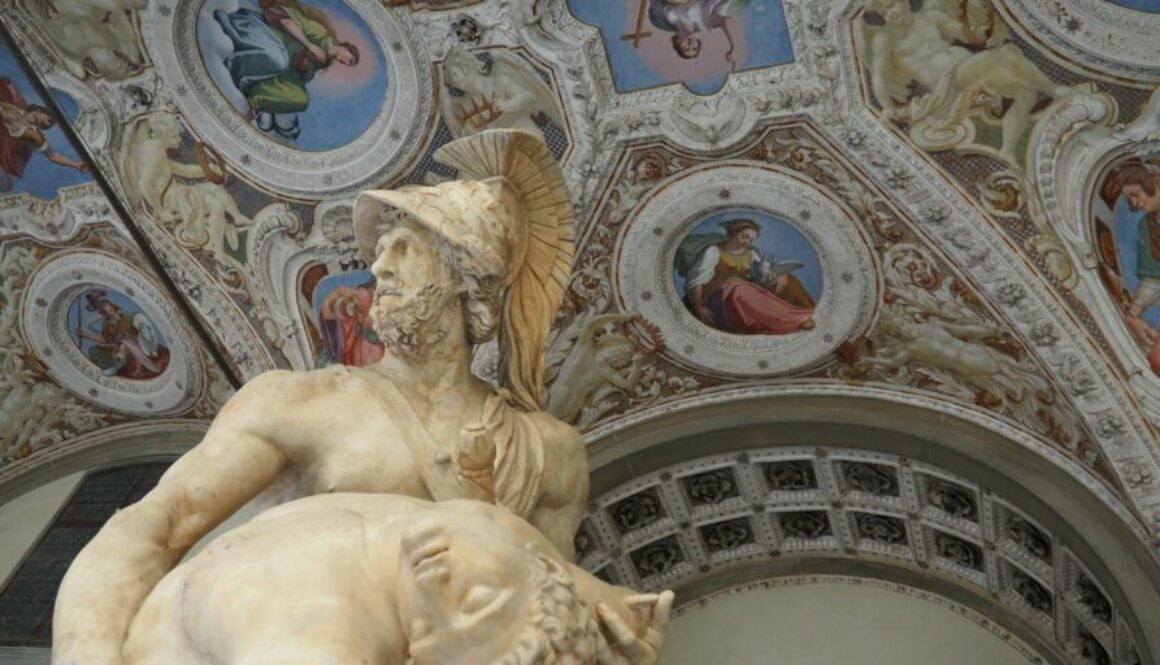 Florence, berceau de la Renaissance : Duomo, Offices, David de Michel-Ange, palais des Médicis et chefs-d’œuvre intemporels.