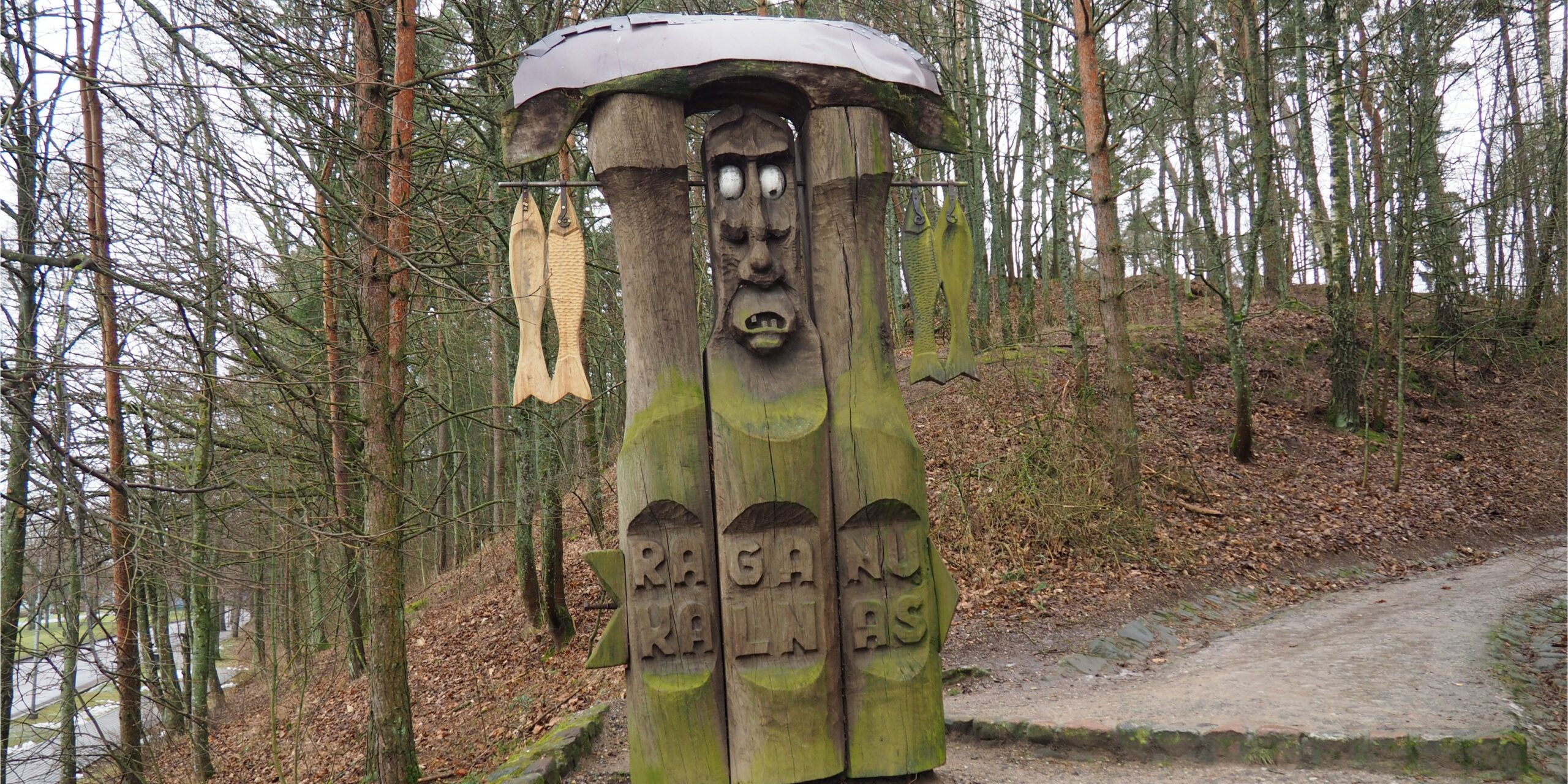 Raganų Kalnas