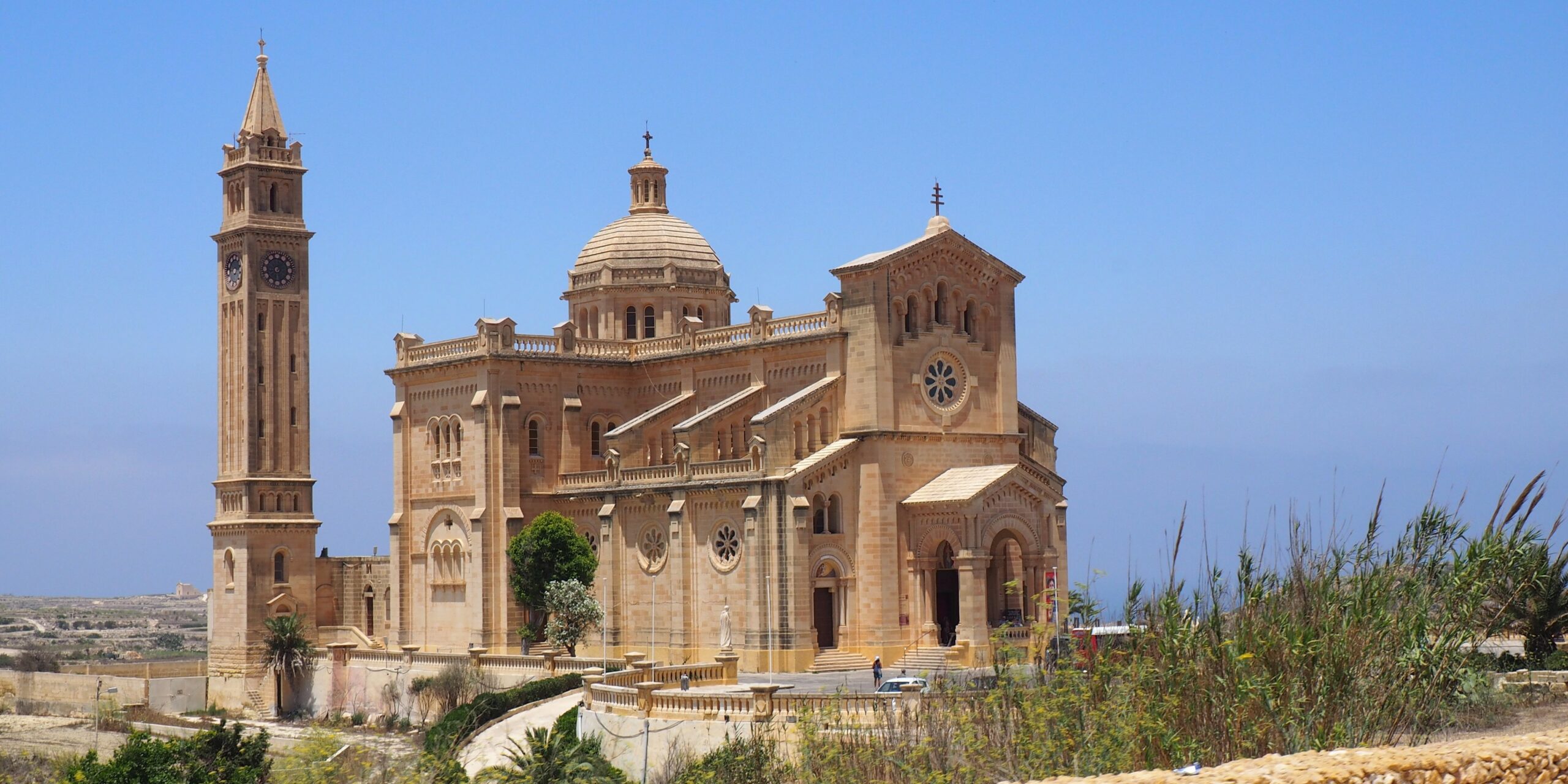 Basilique de Ta’ Pinu (Gharb)