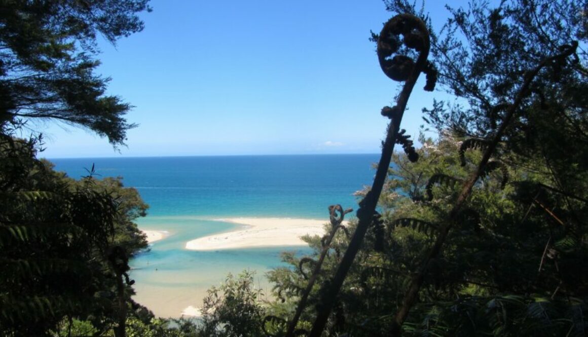 Abel Tasman Nouvelle-Zélande
