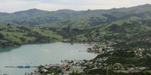 Akaroa Nouvelle-Zélande
