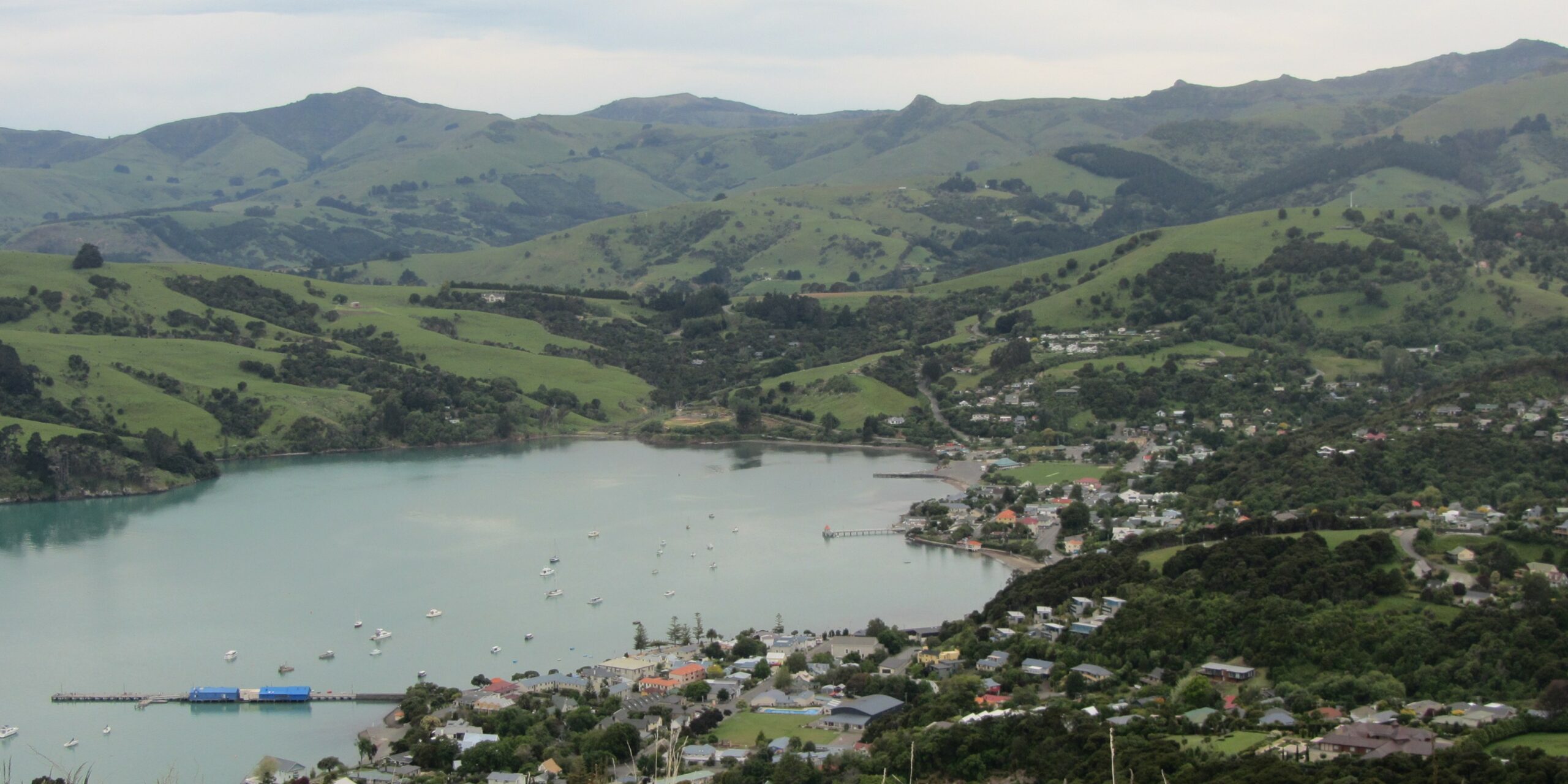 Akaroa Nouvelle-Zélande