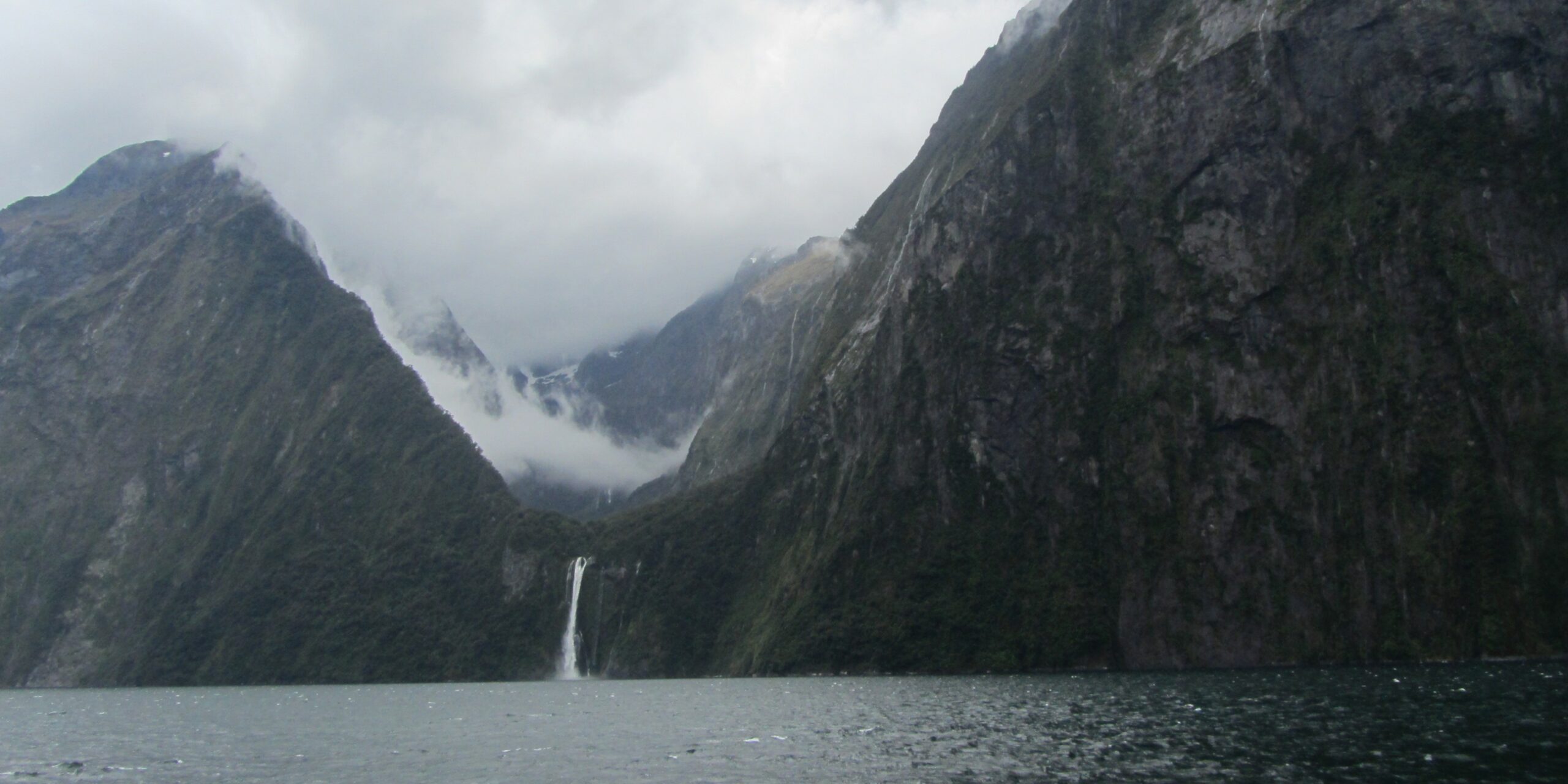 Milford Sound Nouvelle-Zélande