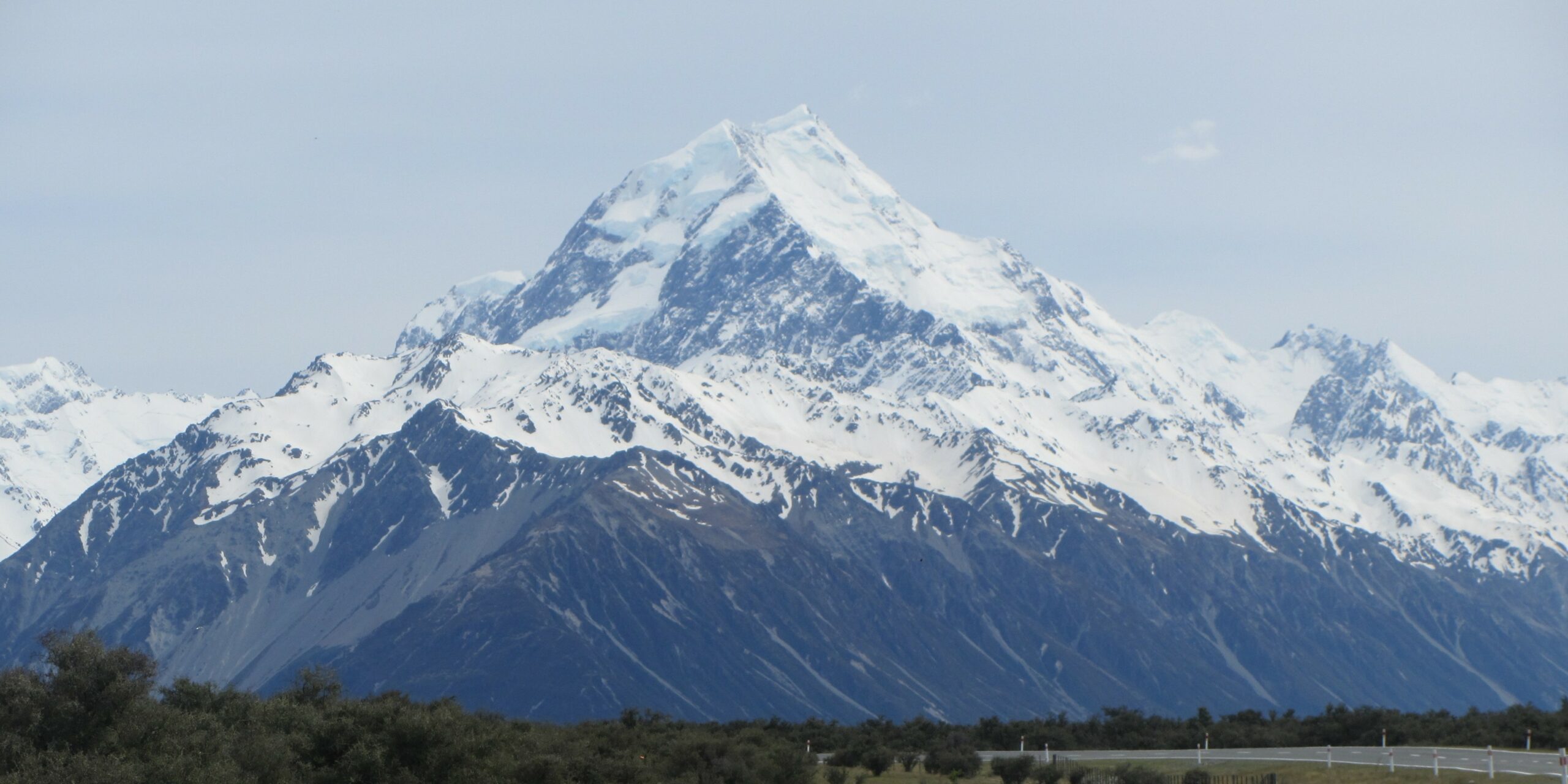 Mount Cook Nouvelle-Zélande
