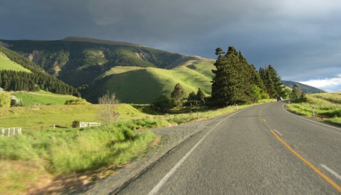 Nouvelle-Zélande - Sur les routes