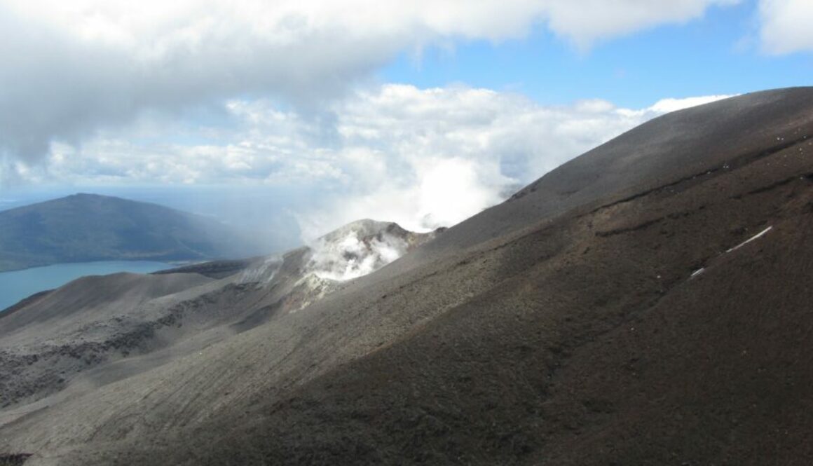 Tongariro Alpine Crossing
