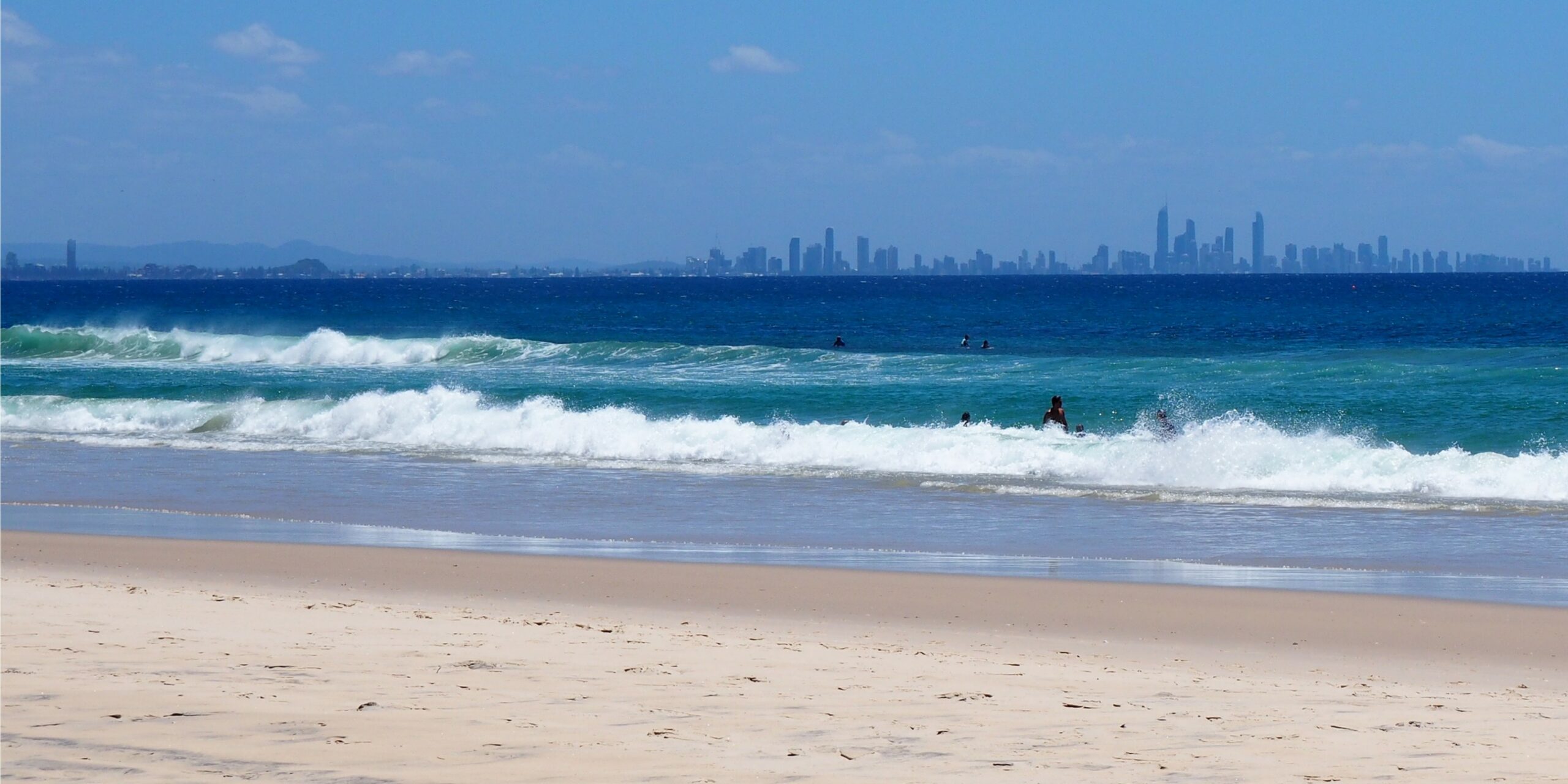 Gold Coast – Surfers Paradise