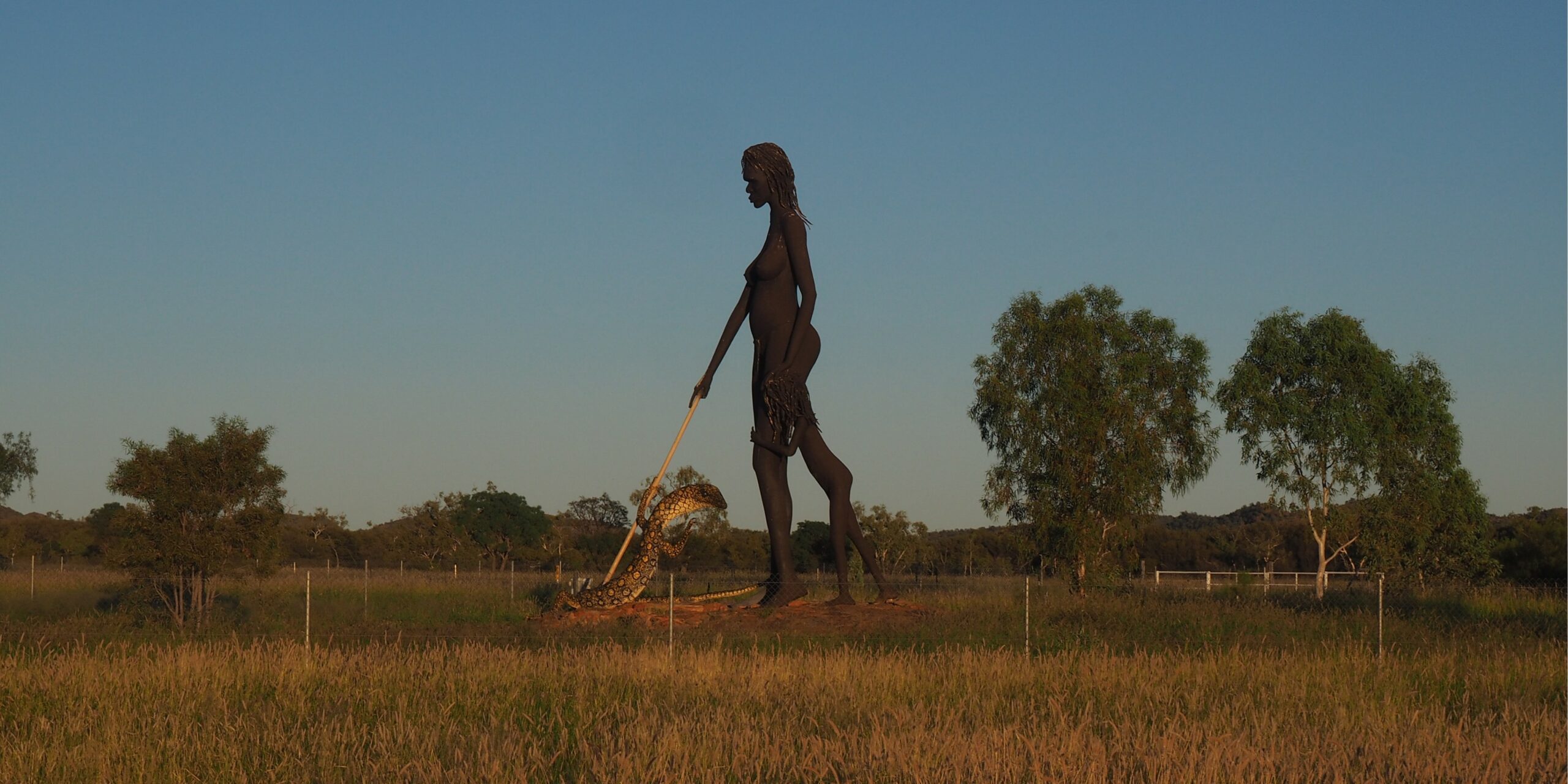Outback Australien