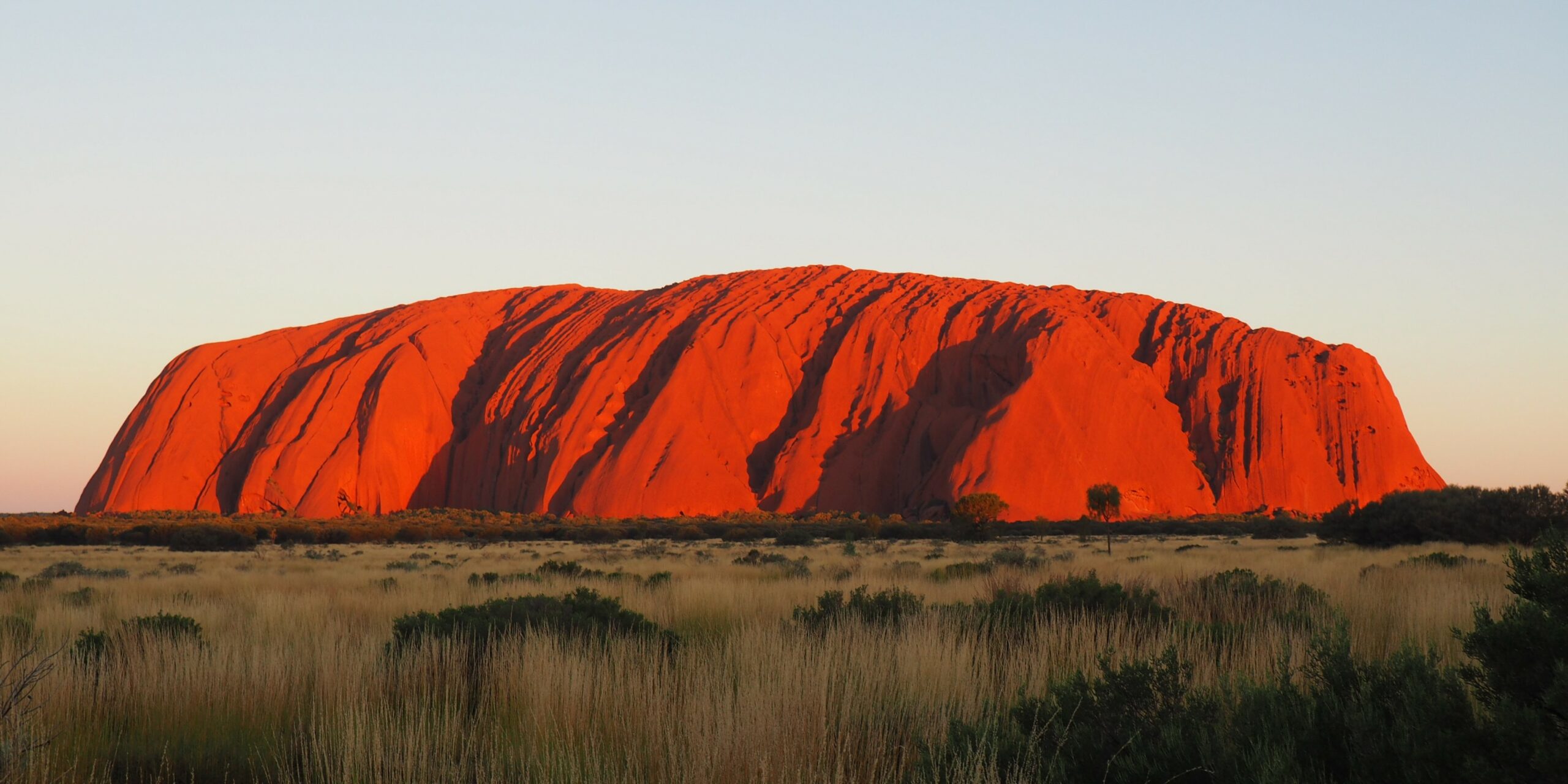 Uluru & Kata Tjuta