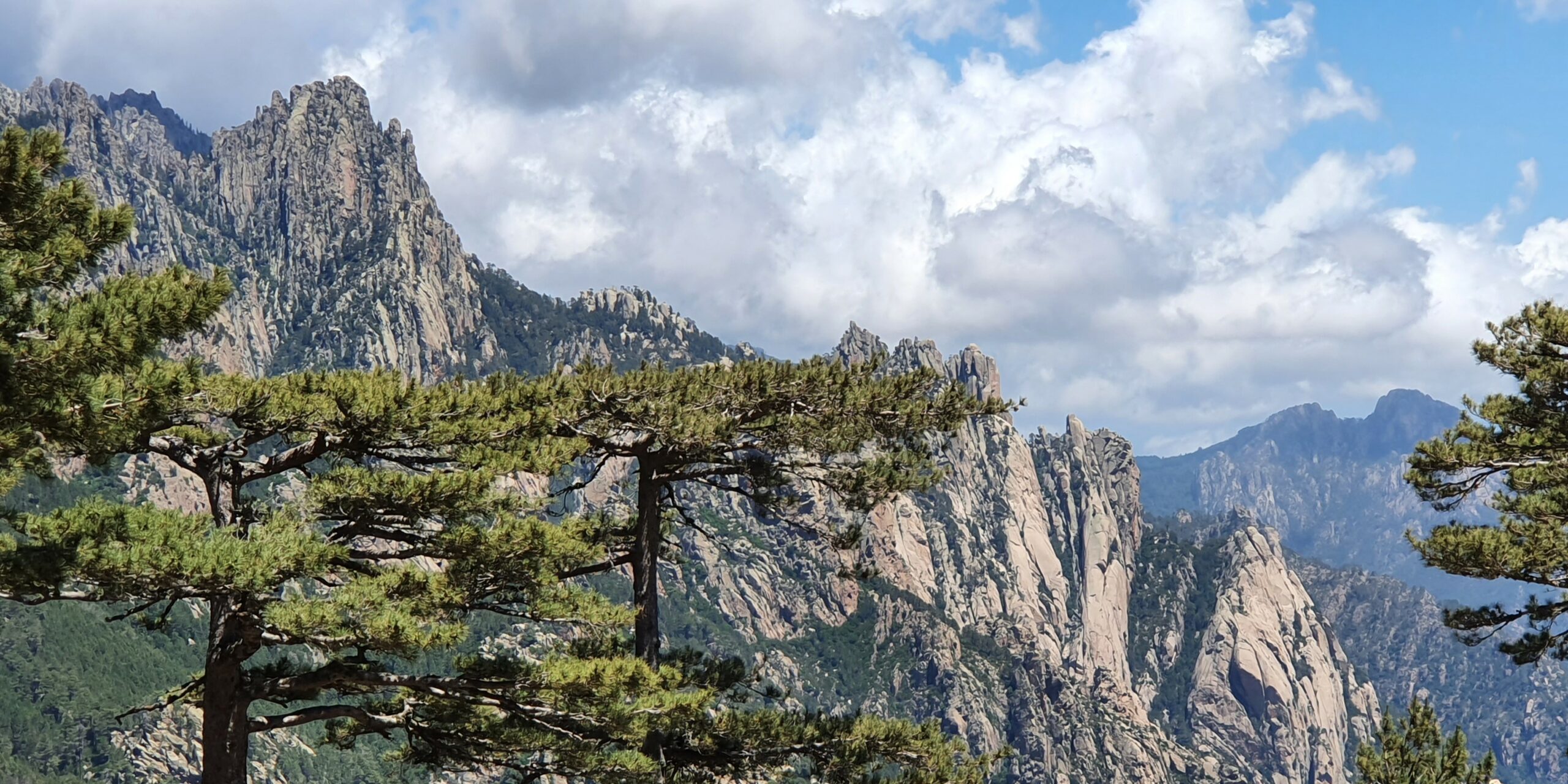 Aiguilles de Bavella