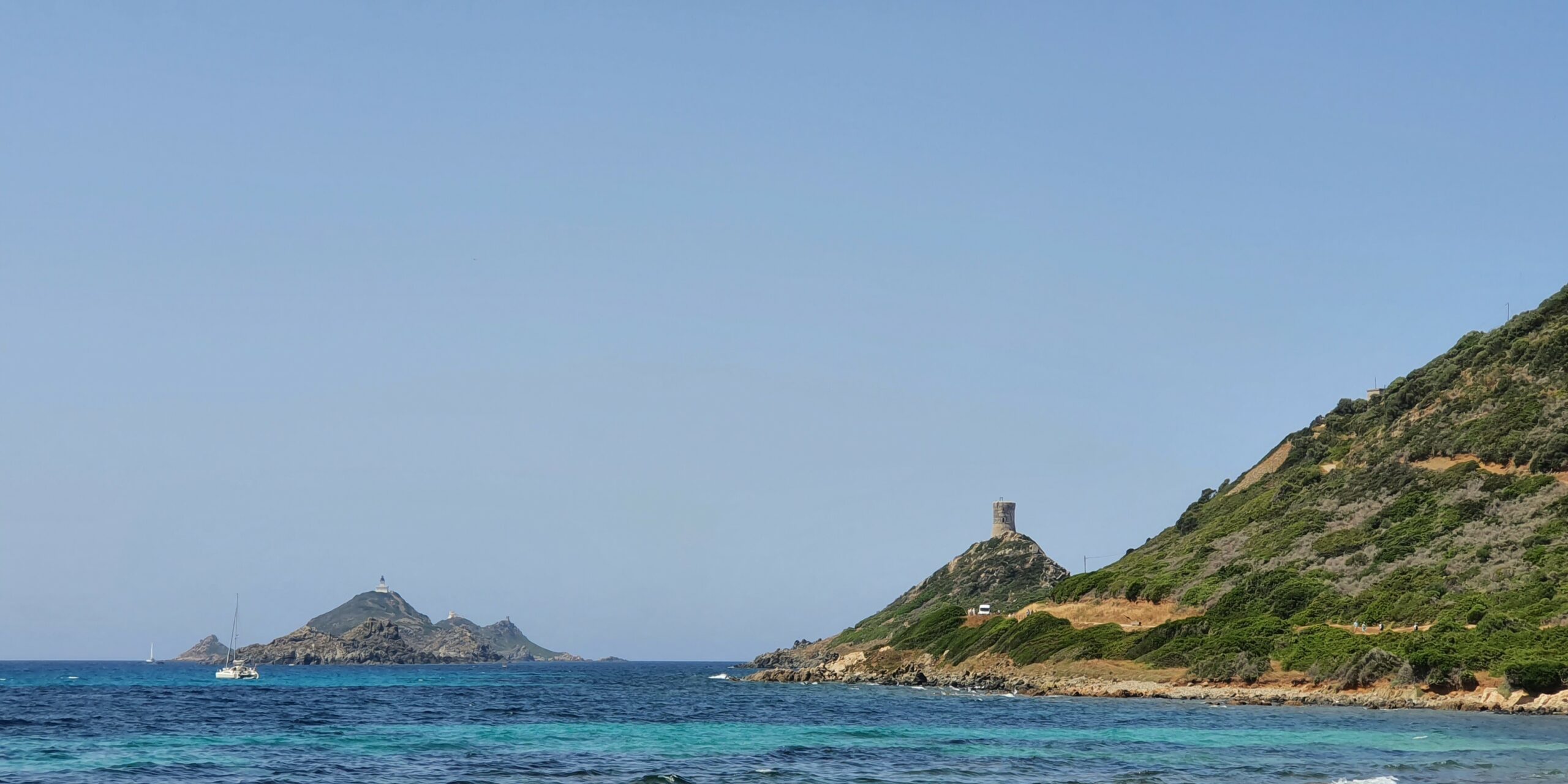 Îles Sanguinaires