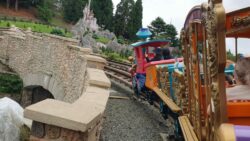 Casey Jr. : Le Petit Train du Cirque