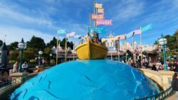 It’s a Small World