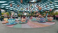 Mad Hatter’s Tea Cups