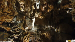 Visitez la Grotte des Demoiselles dans l’Hérault : une cathédrale souterraine féérique aux concrétions spectaculaires, entre légende et nature.