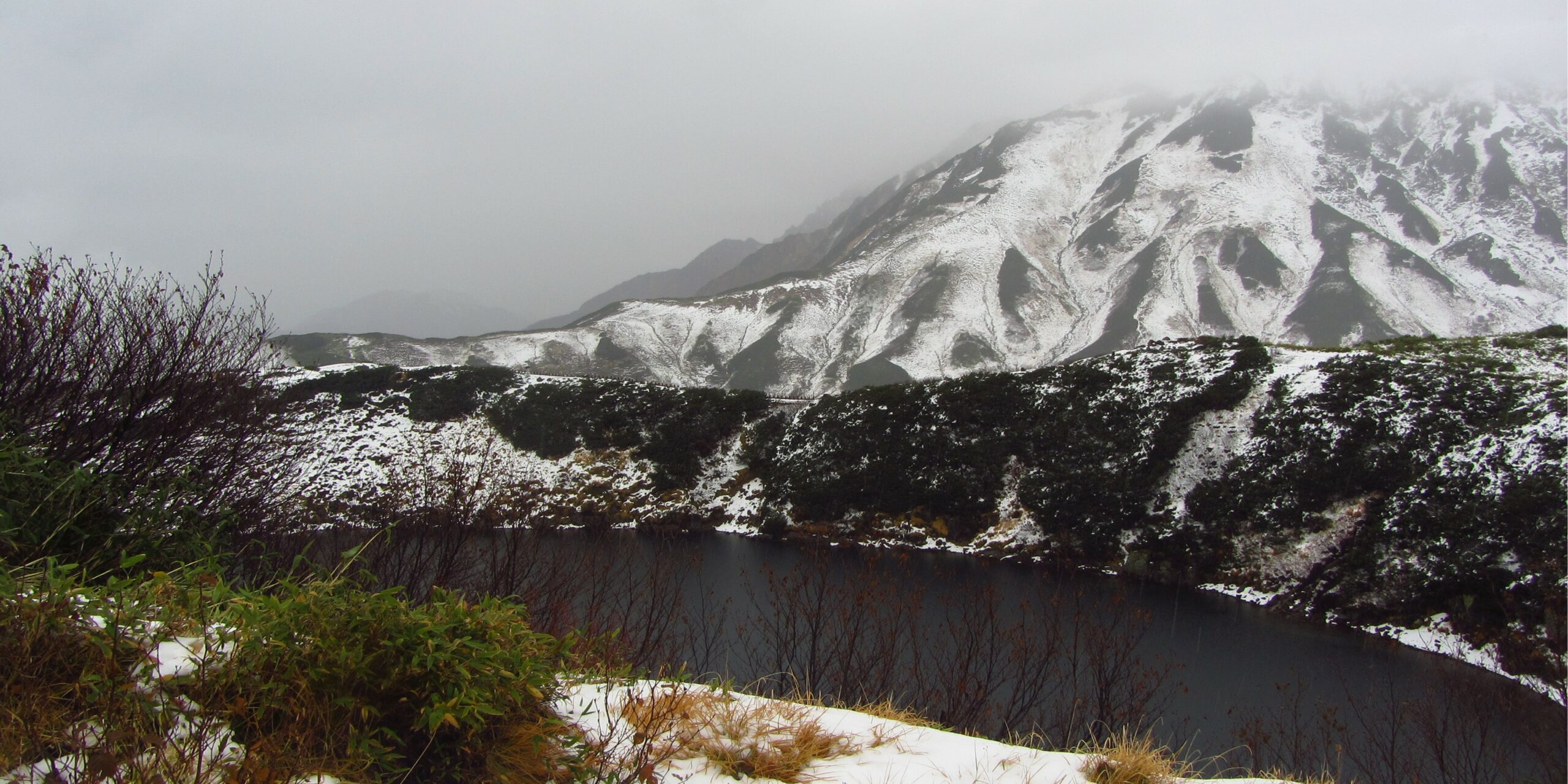 Tateyama-Kurobe