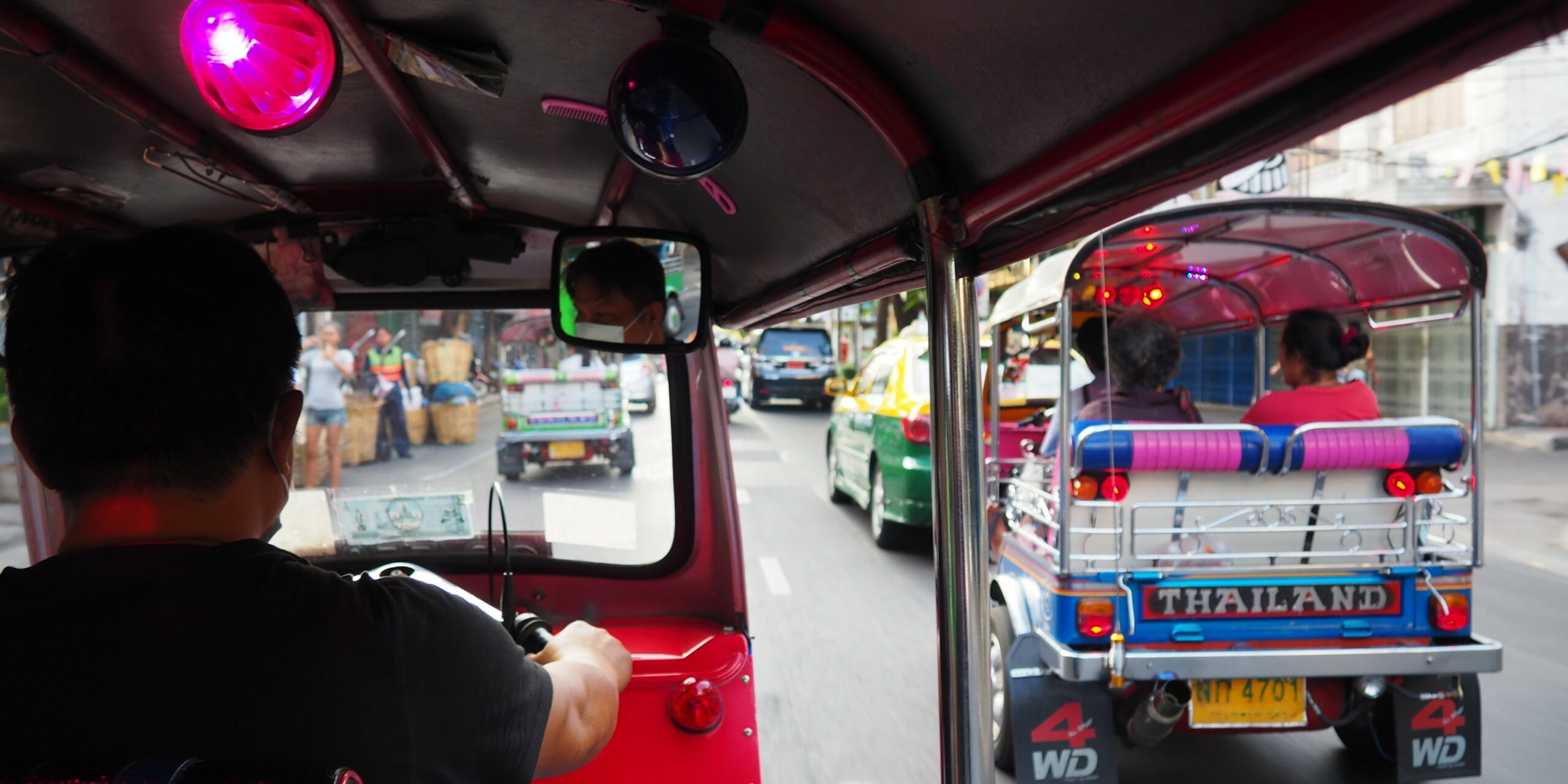 Bangkok