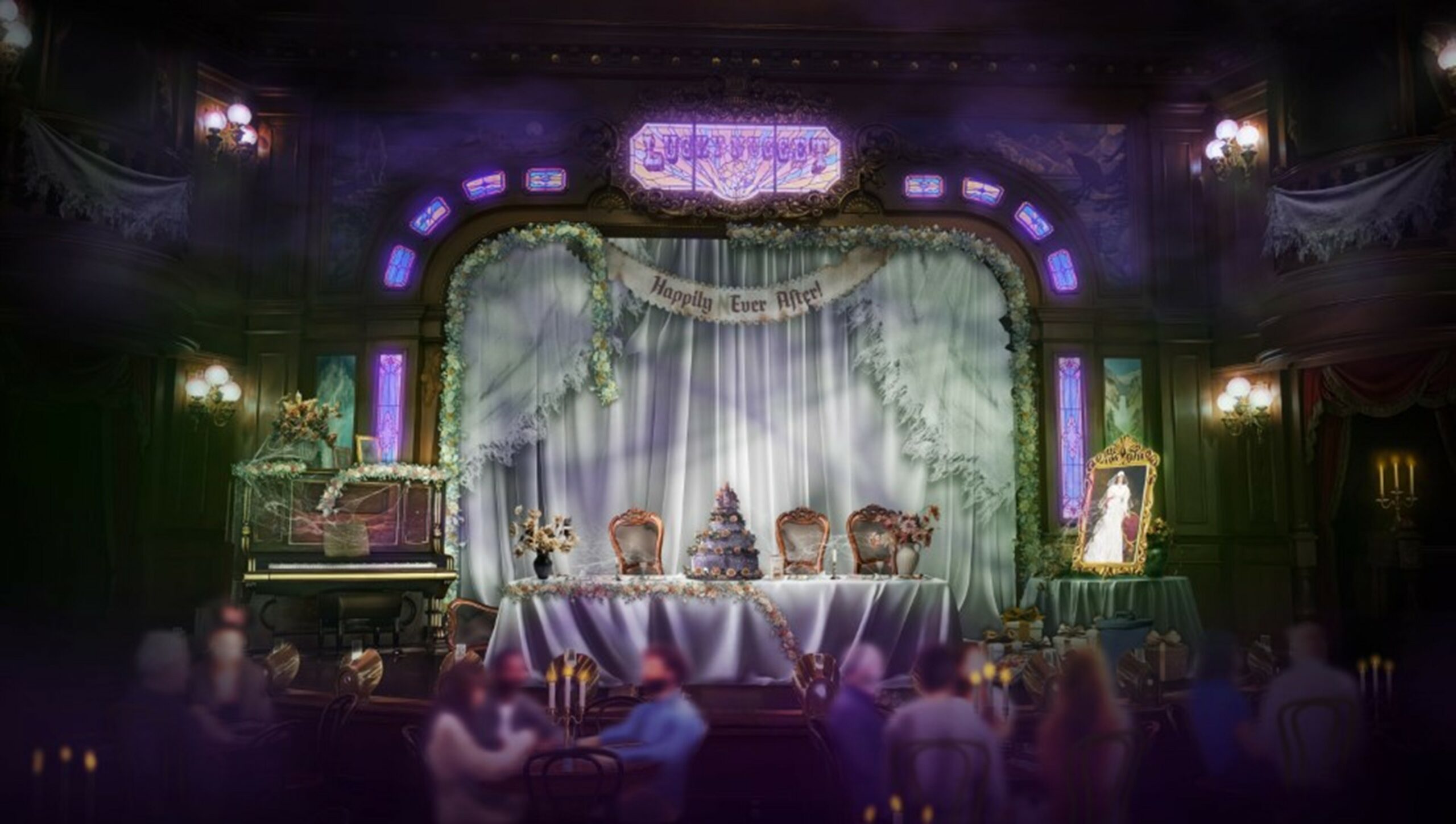 Le “Unlucky Nugget” fait frissonner Frontierland pour Halloween 2025 à Disneyland Paris