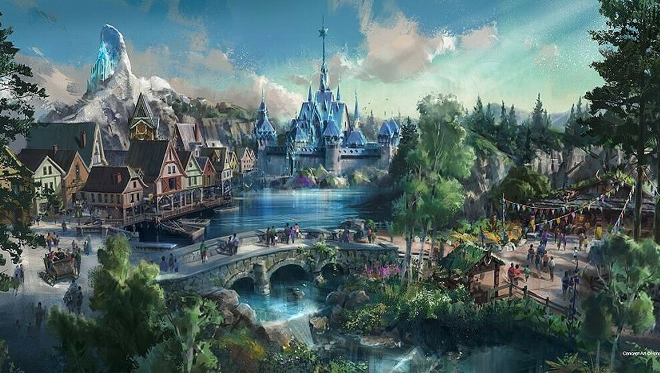 Date d’ouverture de Disney Adventure World à Disneyland Paris