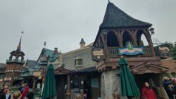 Peter Pan’s Flight