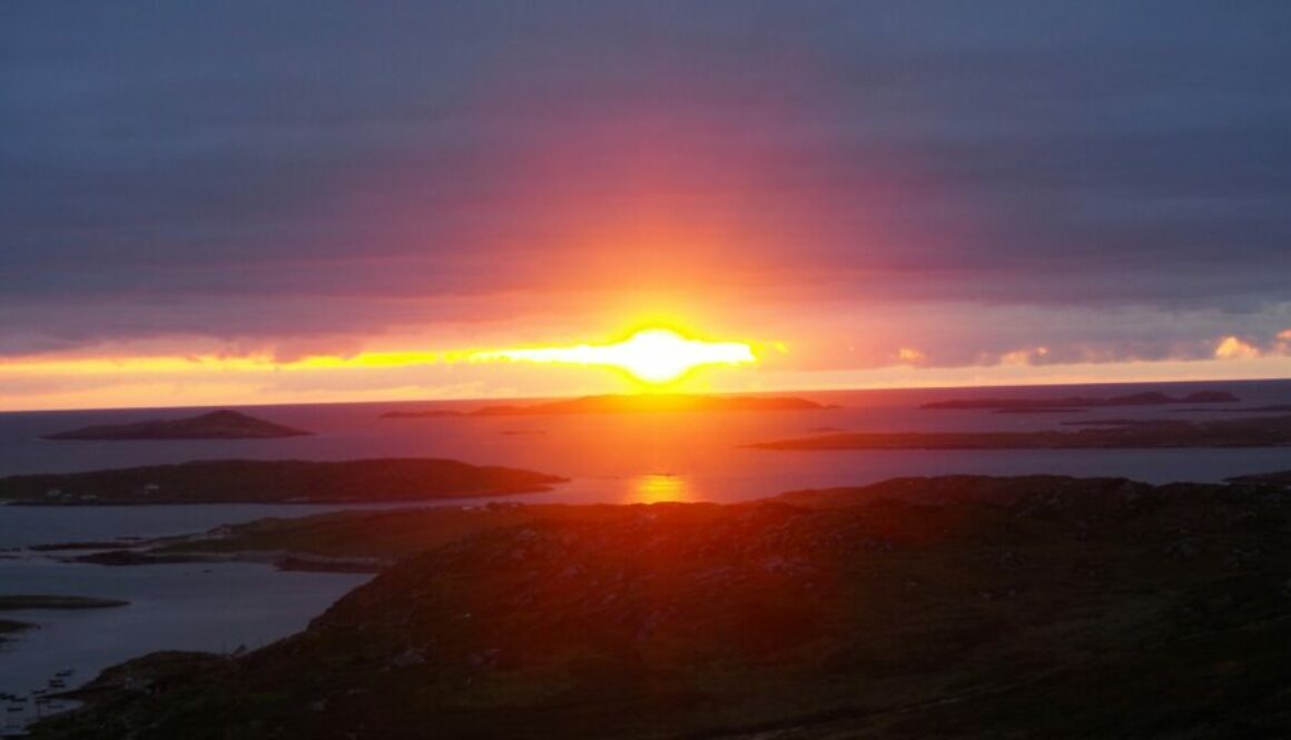 Comté de Galway : ville animée, Connemara sauvage et îles d’Aran pour un voyage complet en Irlande.