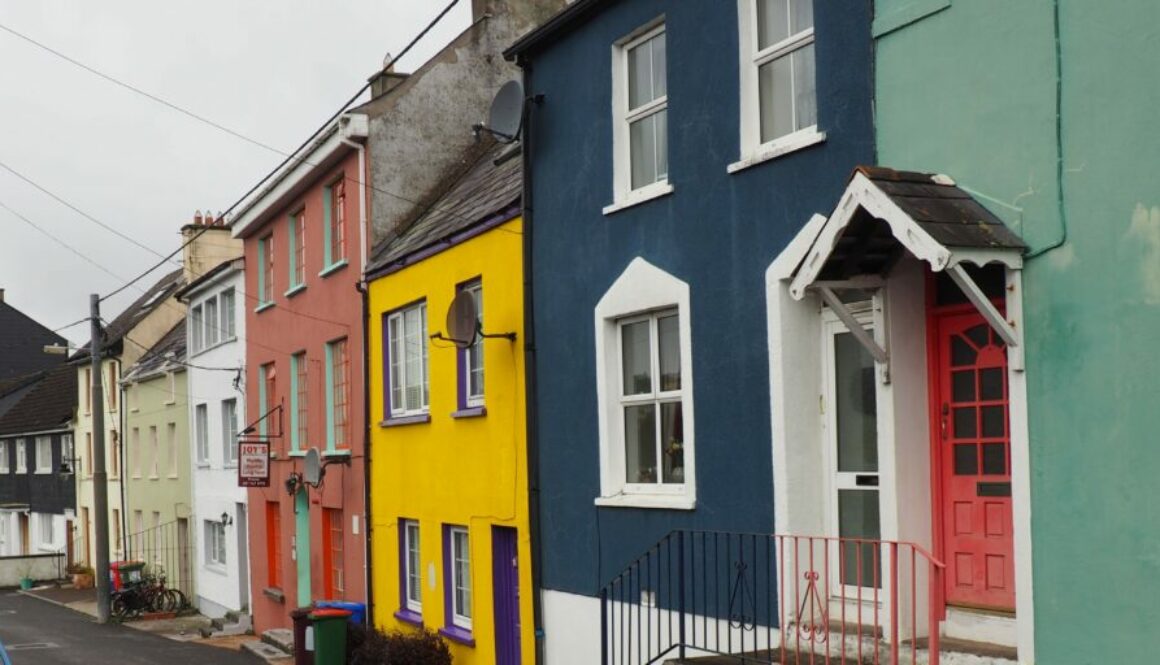 Kinsale : petit port coloré et gourmand du comté de Cork, idéal pour une escapade sur la côte sud de l’Irlande.