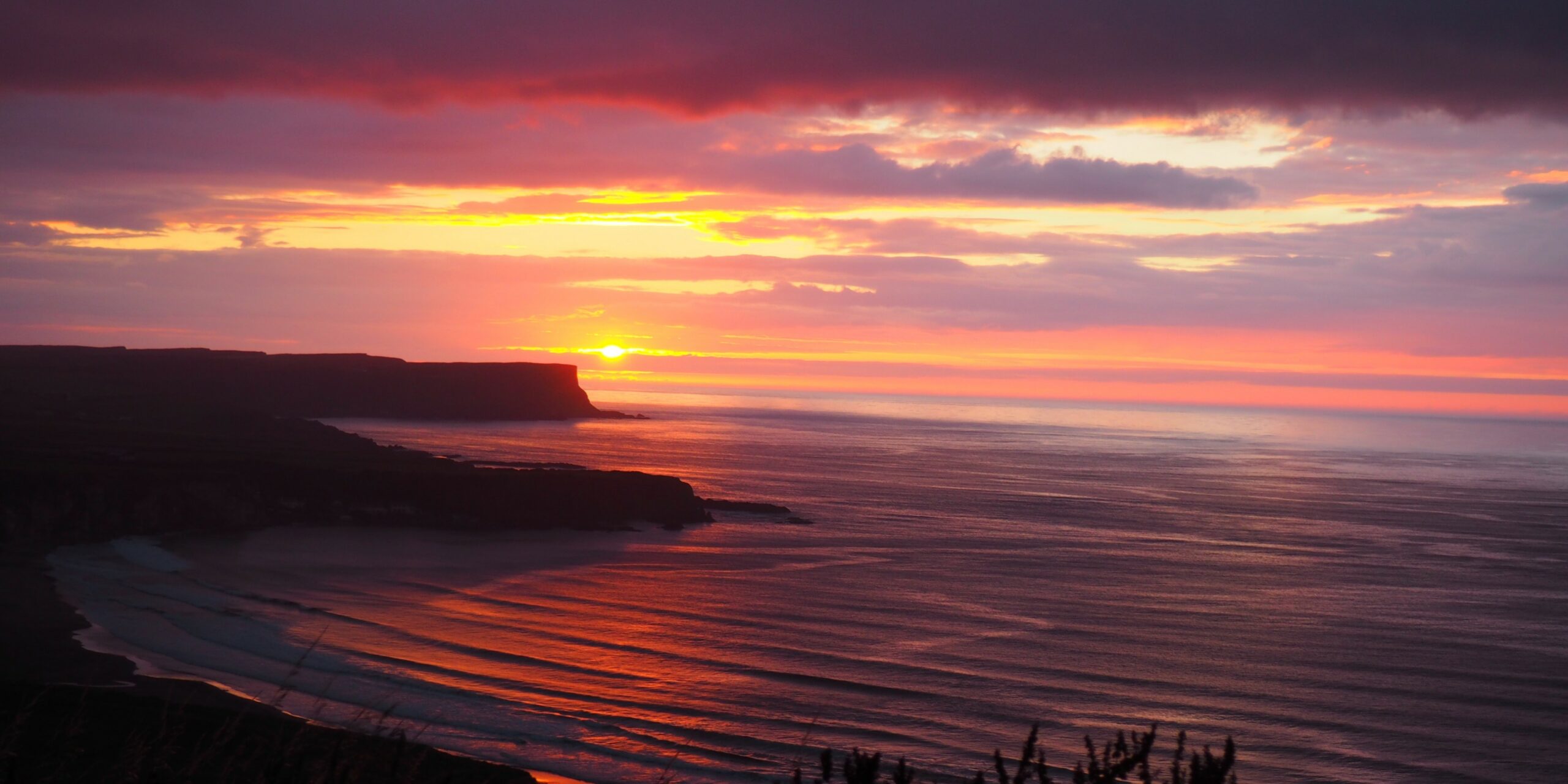 Antrim Coast and Glens
