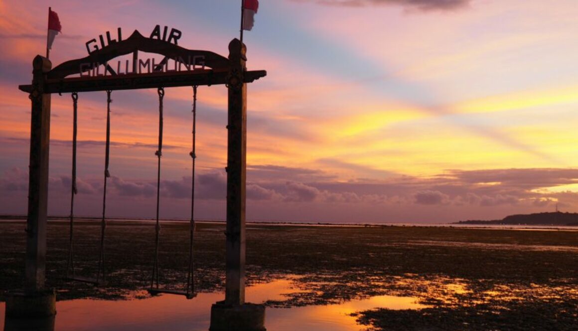 Gili Air snorkeling tortues : petite île sans voitures, lagon turquoise et ambiance tranquille pour quelques jours de déconnexion.
