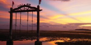 Gili Air snorkeling tortues : petite île sans voitures, lagon turquoise et ambiance tranquille pour quelques jours de déconnexion.