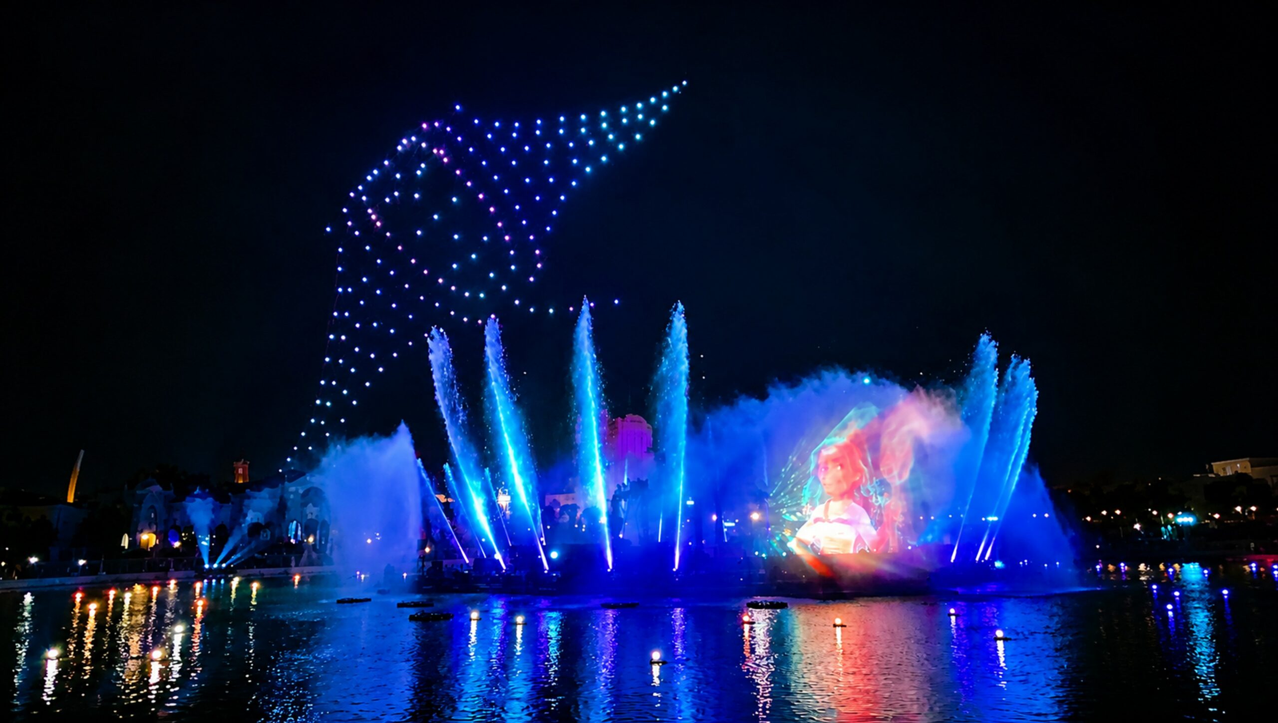 Disney Adventure World - Adventure Way - Spectacles