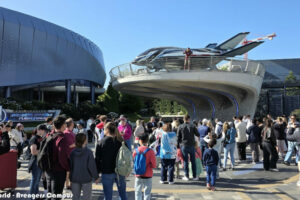 Disney Adventure World - Avengers Campus (4)-woorld Disney Adventure World - Avengers Campus (4)-woorld