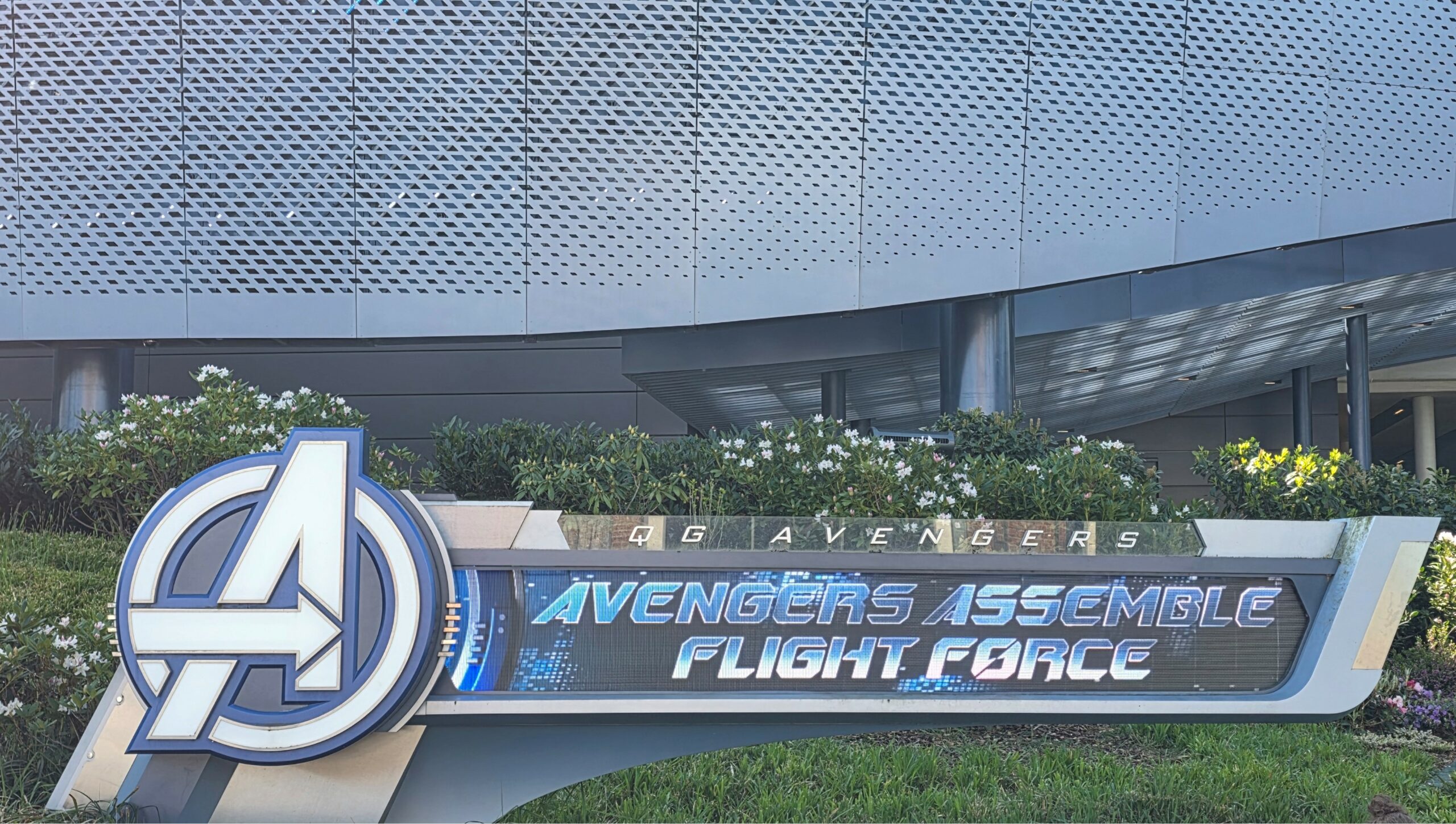 Avengers Assemble : Flight Force