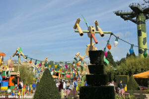 Disney Adventure World - Worlds of Pixar (3)-woorld Disney Adventure World - Worlds of Pixar (3)-woorld