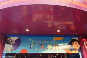 Disney Adventure World - Worlds of Pixar (4)-woorld Disney Adventure World - Worlds of Pixar (4)-woorld