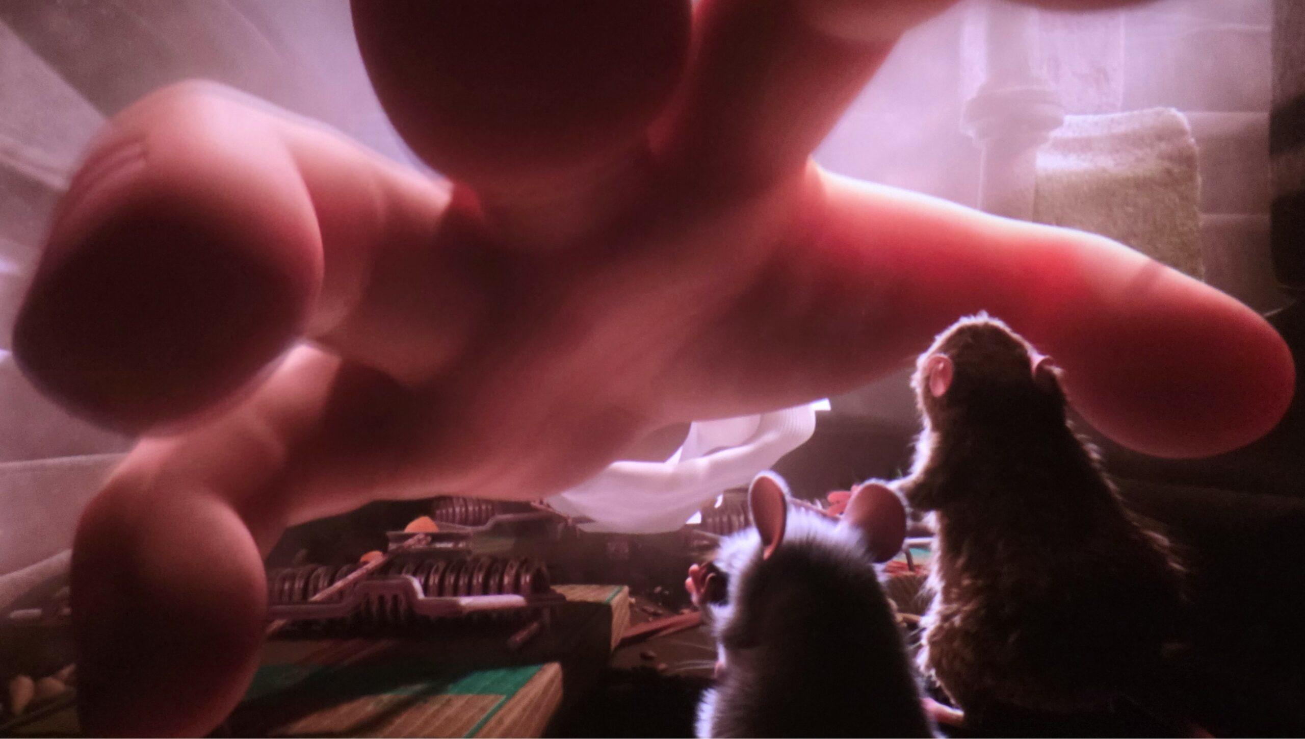 Disney Adventure World - Worlds of Pixar - Ratatouille - L’Aventure Totalement Toquée de Rémy​
