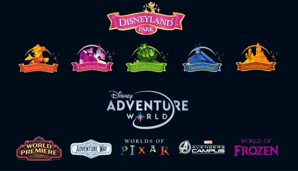 MAJ du site avec Disney Adventure World